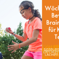 Bewegtes Brain-Training für Kids und Teenies