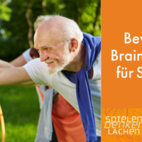 Bewegtes Brain-Training für Senioren