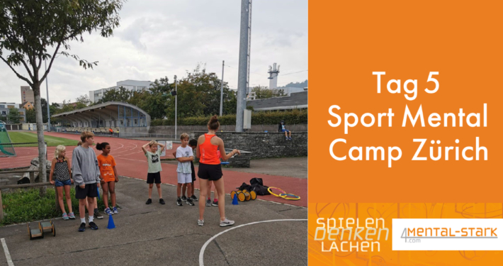 Sport Mental Camp Zürich