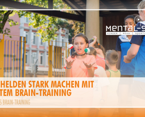 Bewegtes Brain-Training für Kinder und Teenies